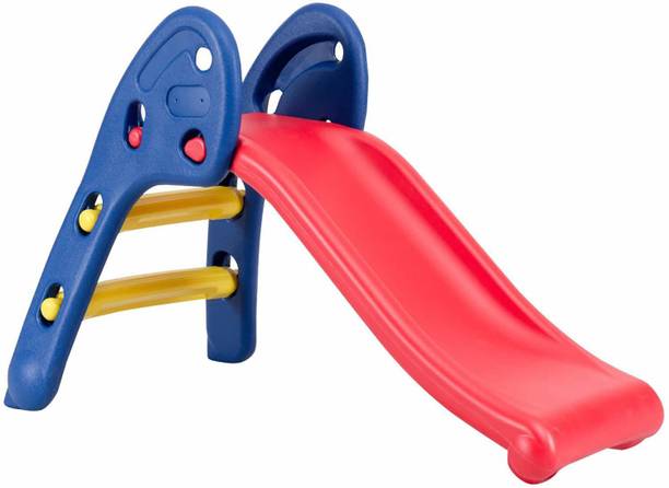 Webby Foldable Baby Garden Slide for Kids