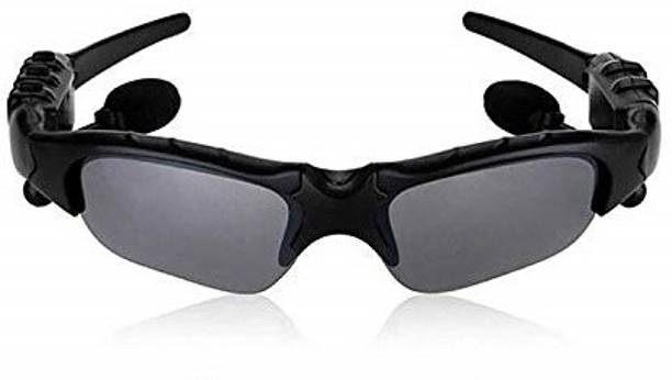 Buddymate Wirless Bluetooth Super Clear Audio Wearable Eye Protection Headset Sunglass