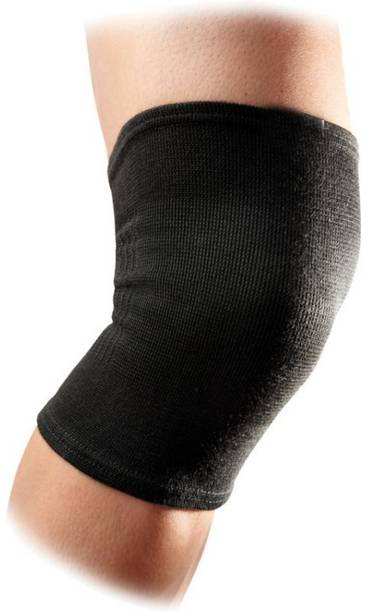 Leosportz Sports & Fitness Pain Relief Knee Support,Knee Sleeve,knee cap,Knee Guard (1 pair) Knee Support