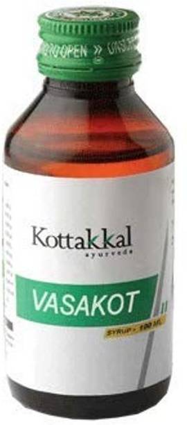 Kottakkal syrup 100ML Antiseptic Liquid