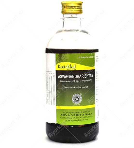 Kottakkal ASWAGANDHARISHTAM 450 Antiseptic Liquid