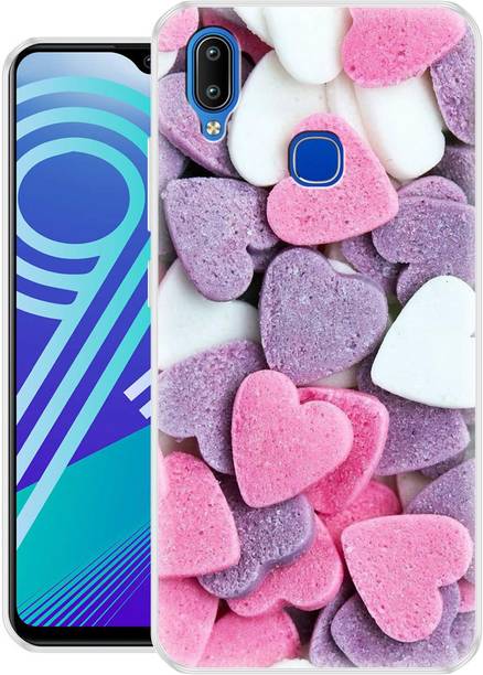 Flipkart SmartBuy Back Cover for Vivo Y95