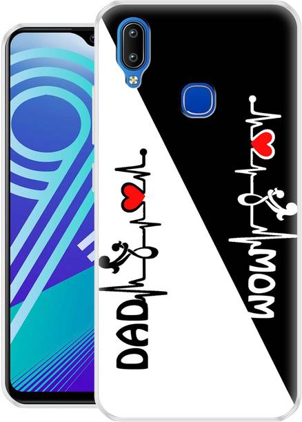 LoudCase Back Cover for Vivo Y95