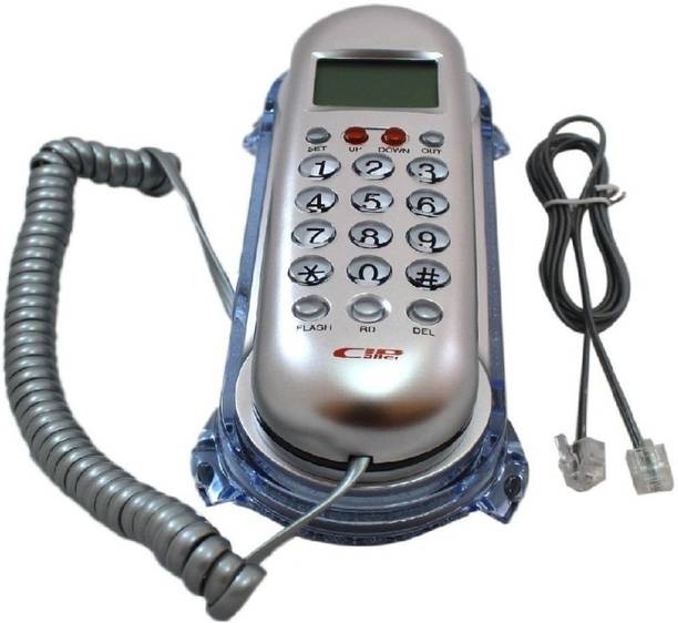 venja KX-T666CID Orientel Landline Caller ID Telephone Corded Landline Phone