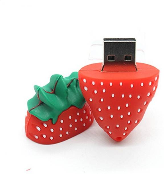 Tobo Flash Drive Pen Drive 32 Pen Drive Compatible with Desktop Computer, Television, Laptop USB 2.0 Rubber Case