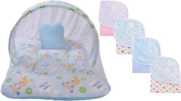 RBC RIYA R Cotton Baby Bed Sized Bedding Set