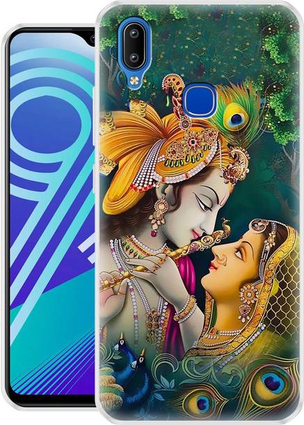 Fashionury Back Cover for Vivo Y91, Vivo Y93, Vivo Y95