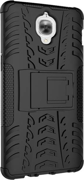 MOBIRUSH Back Cover for OnePlus 3