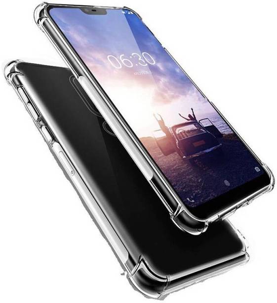 KrKis Back Cover for Nokia 6.1 Plus