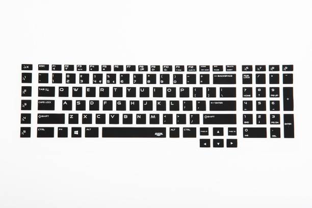 Saco Silicone Protector Laptop Keyboard Skin