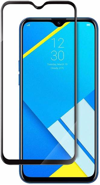 Gorilla Armour Tempered Glass Guard for Realme C2, Gionee Max, OPPO A1K