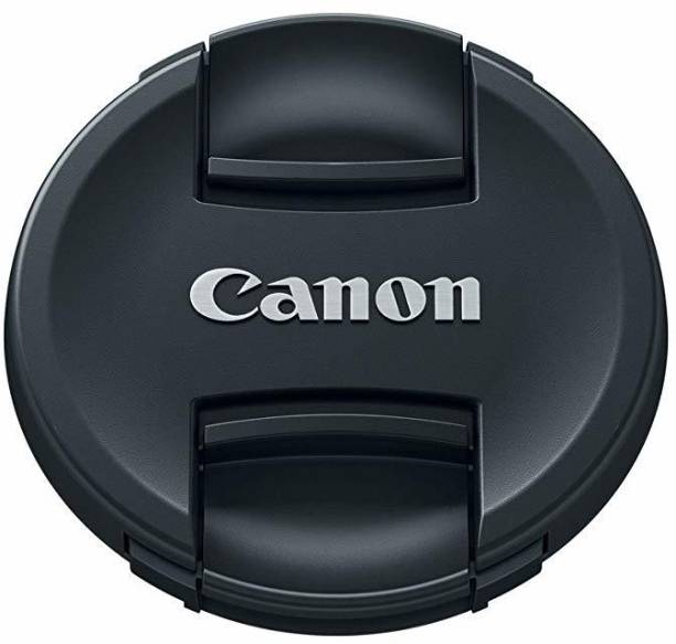 Canon 58mm Front Lens cap for camera (Pack of 2)  Lens Cap