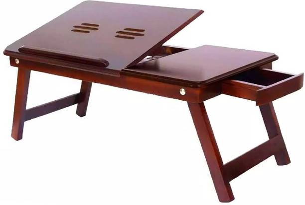 litecloud LC-TAB-02 Wood Portable Laptop Table