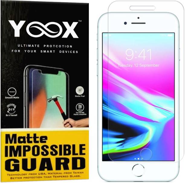 Yoox Impossible Screen Guard for Apple iPhone 8
