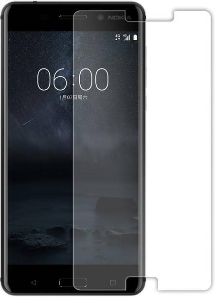 Spectacular ace Tempered Glass Guard for Nokia 6