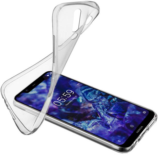 Allit Back Cover for Nokia 5.1 Plus