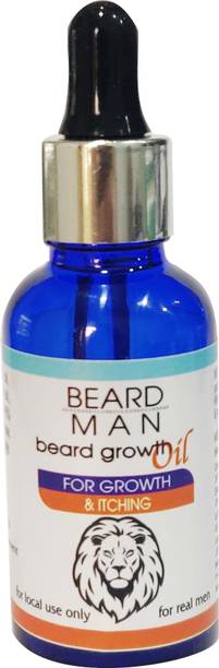 BEARD MAN Beard OIL Hair Oil
