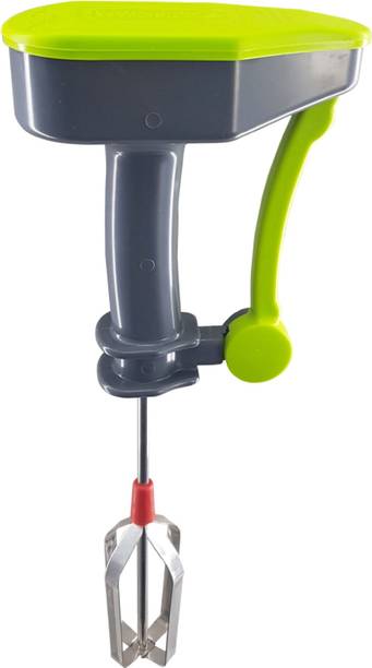 N H Enterprise 0 W Green, Grey Hand Blender