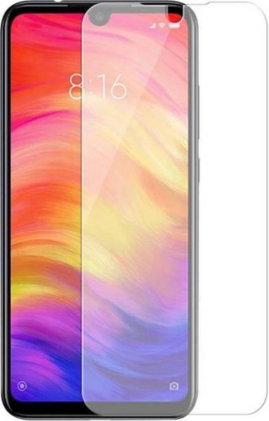 welldesign Tempered Glass Guard for Mi Redmi 7, Mi Redmi Y3