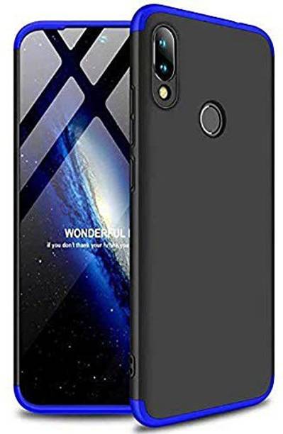 LILLIPUT Back Cover for Mi Redmi Y3