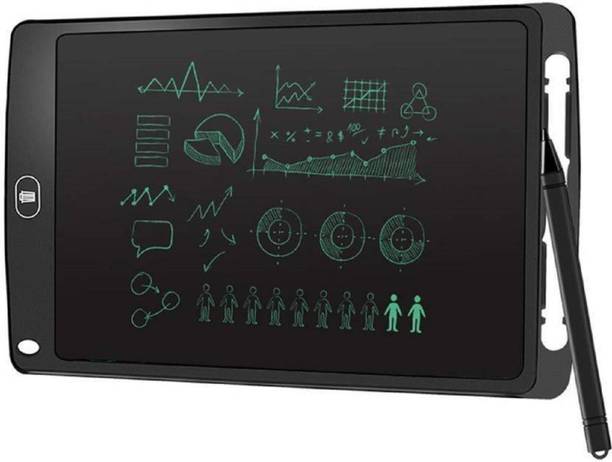 Saikara SK_105 0105 LCD Writing Tablet 8.5-inch Digital Drawing Pad Paperless Note Board 4.5 x 7.5 inch Graphics Tablet Connectivity - Wireless