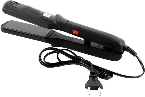 CK INDIA NHC-522 Hair Straightener (Black) NHC-522 Hair Straightener