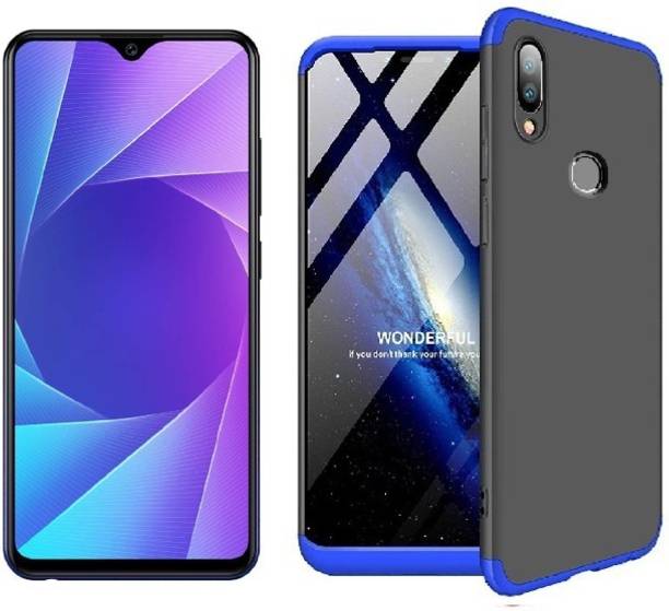 coverplay Back Cover for VIVO Y91