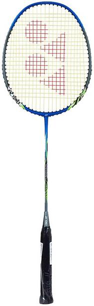 YONEX NANORAY 6000I_BLKBLUE Blue, Black Strung Badminton Racquet