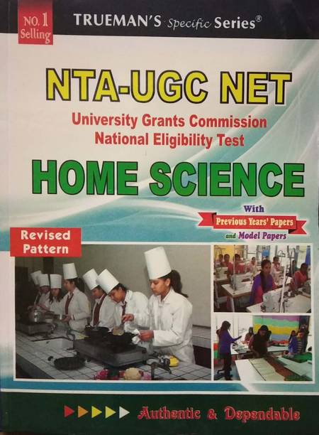 Ugc Net Home Science New Edition 2020