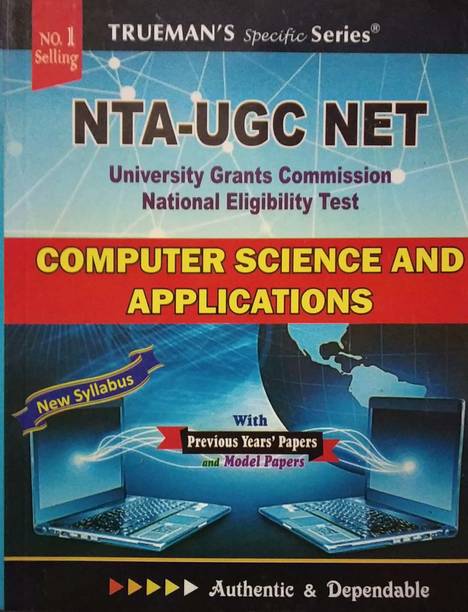 Ugc Net Computer Science And Applications New Edition 2020