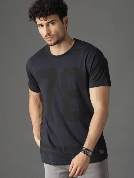 Roadster Tshirts - Upto 80% Off | Buy Roadster Tshirts Online at Best ...