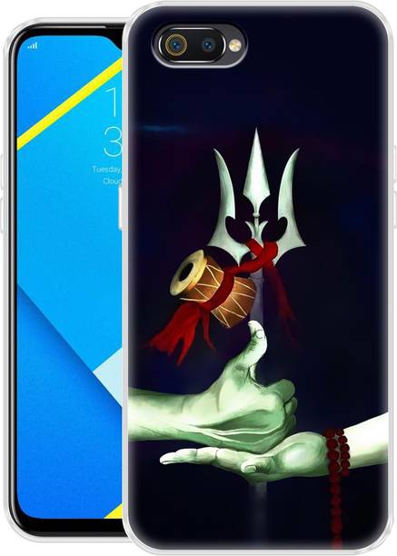 Fashionury Back Cover for Realme C2