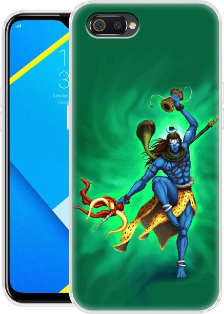 Fashionury Back Cover for Realme C2