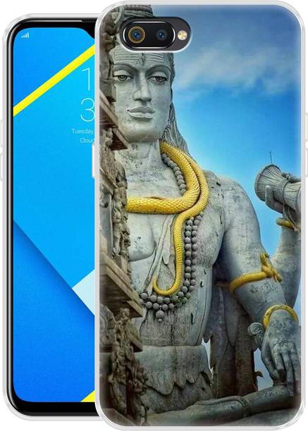Fashionury Back Cover for Realme C2