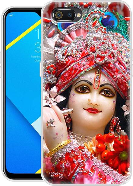 Fashionury Back Cover for Realme C2