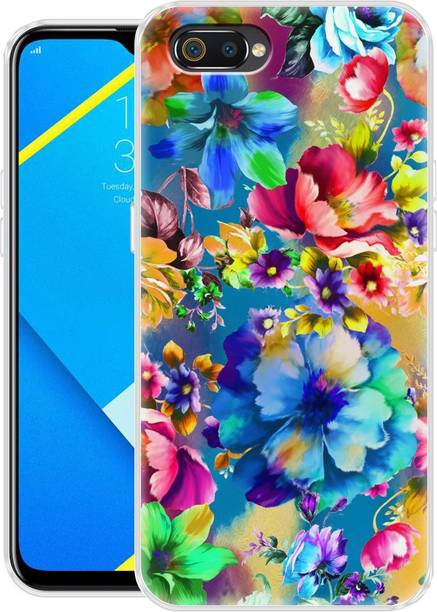 Flipkart SmartBuy Back Cover for Realme C2