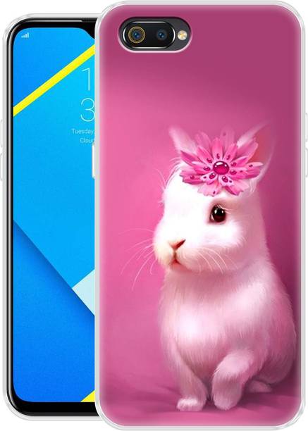 Flipkart SmartBuy Back Cover for Realme C2