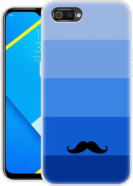 Flipkart SmartBuy Back Cover for Realme C2