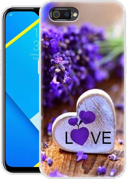 Flipkart SmartBuy Back Cover for Realme C2