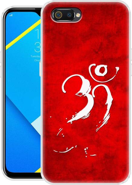 Fashionury Back Cover for Realme C2