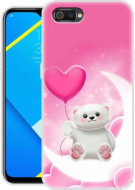 Fashionury Back Cover for Realme C2