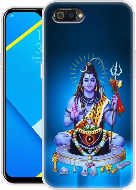 Fashionury Back Cover for Realme C2