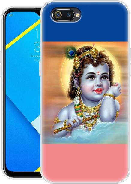 Fashionury Back Cover for Realme C2