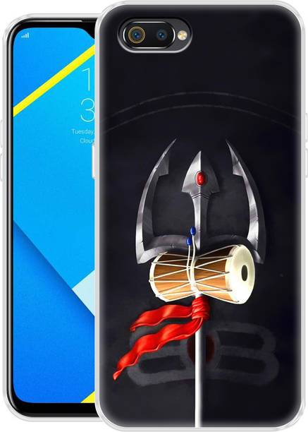 Fashionury Back Cover for Realme C2