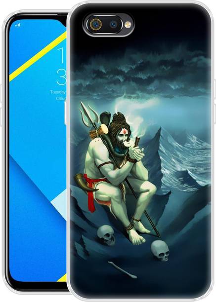 Fashionury Back Cover for Realme C2