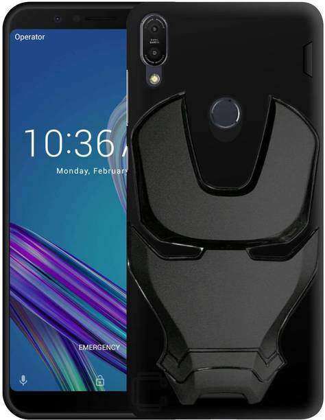 COVERLY Back Cover for Asus Zenfone Max Pro M1