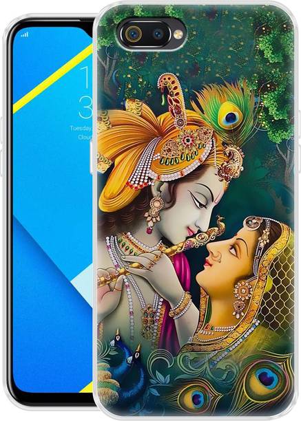 Fashionury Back Cover for Realme C2