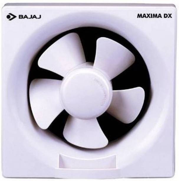 BAJAJ Maxima DXL 250mm White Dom 250 mm Exhaust Fan