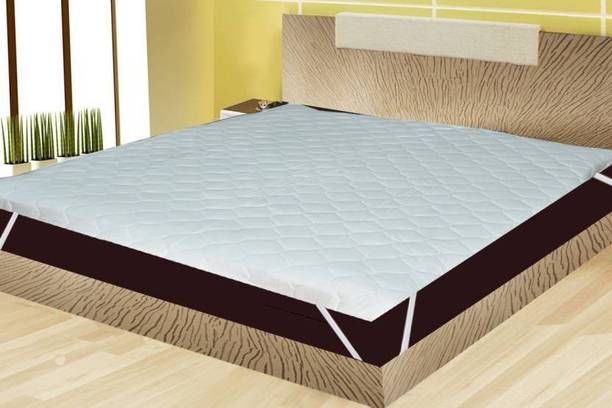 TIPRUKA Mattress Topper Single Size Mattress Cover