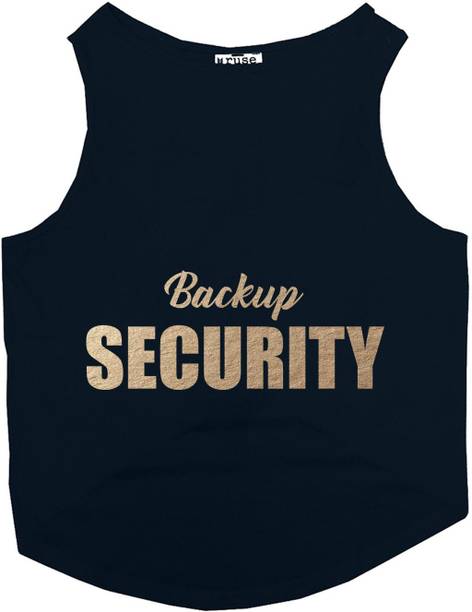 RUSE T-shirt, Tank for Dog